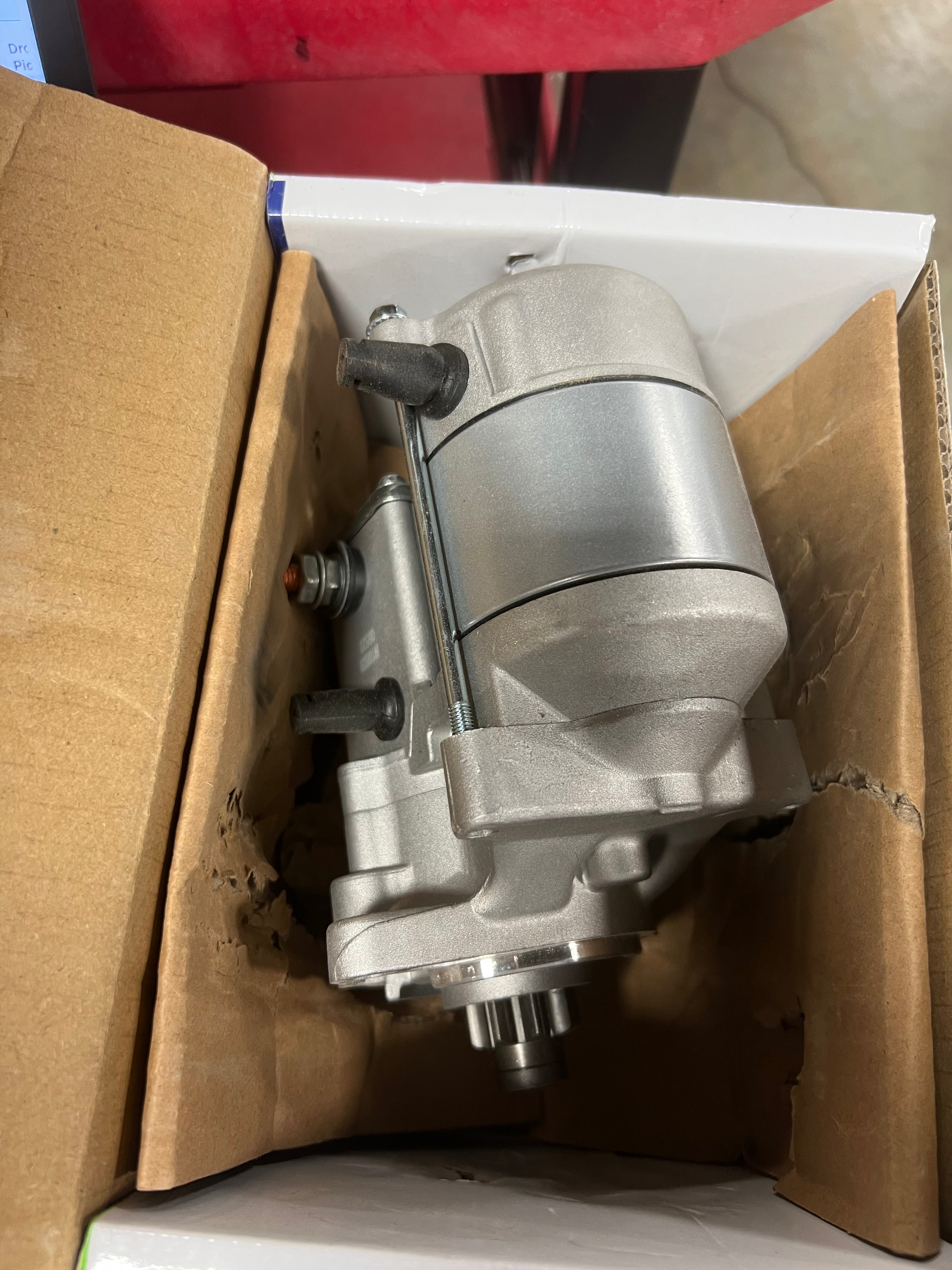 Kawasaki Starter Replacement UTV