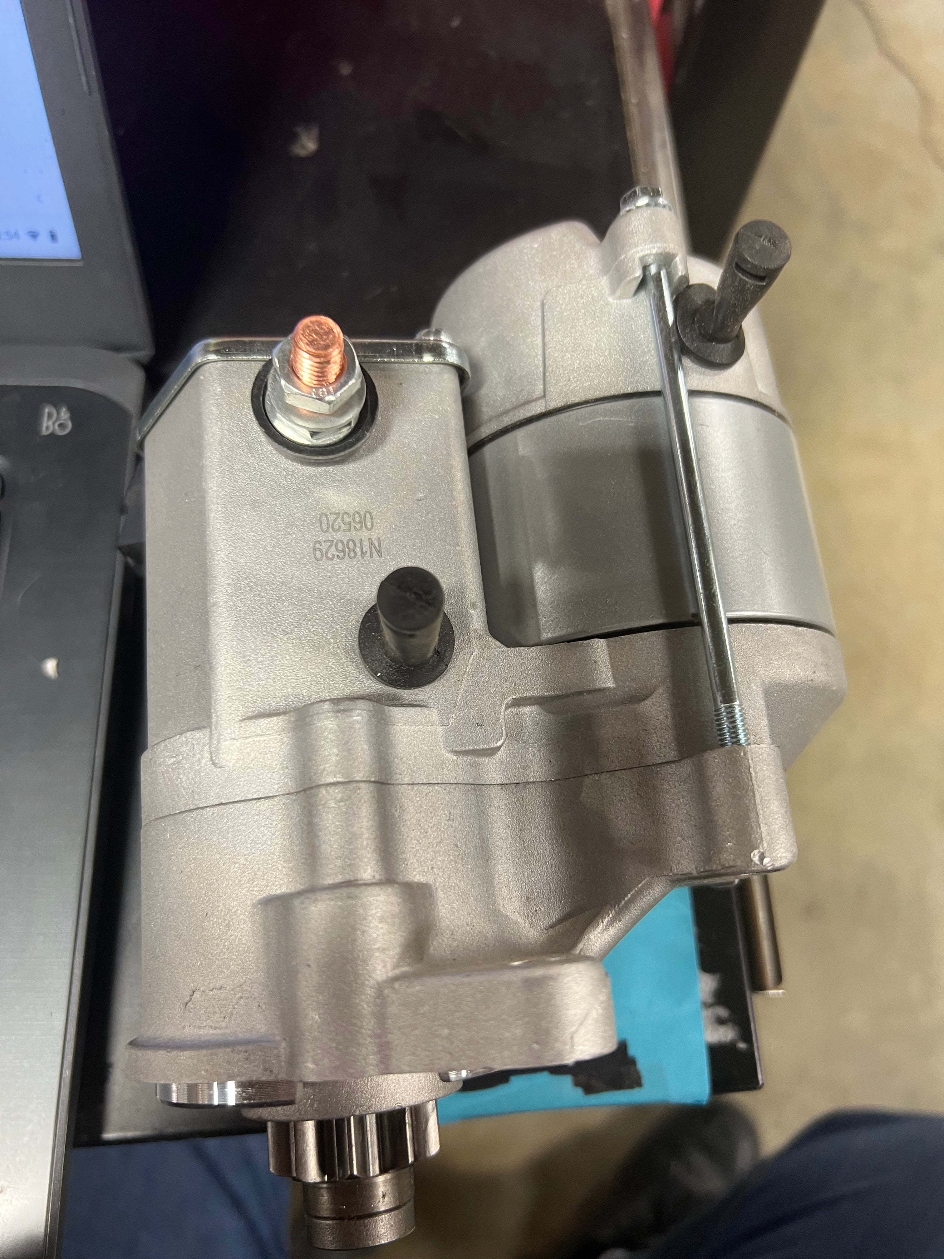 Kawasaki Starter Replacement UTV