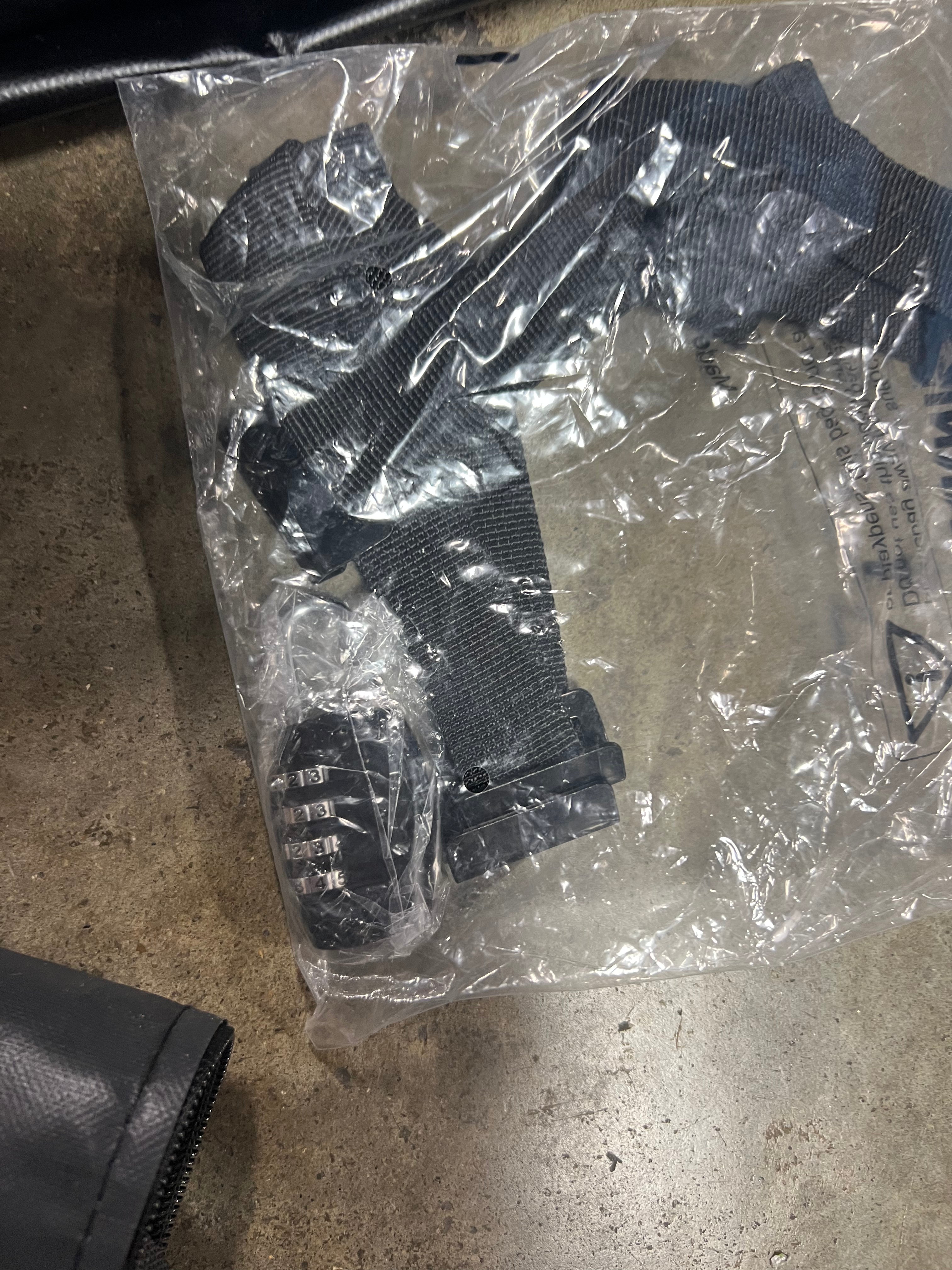 Car Rooftop Cargo Bag Carrier, Soft Roof Top Luggage Bag, Blue