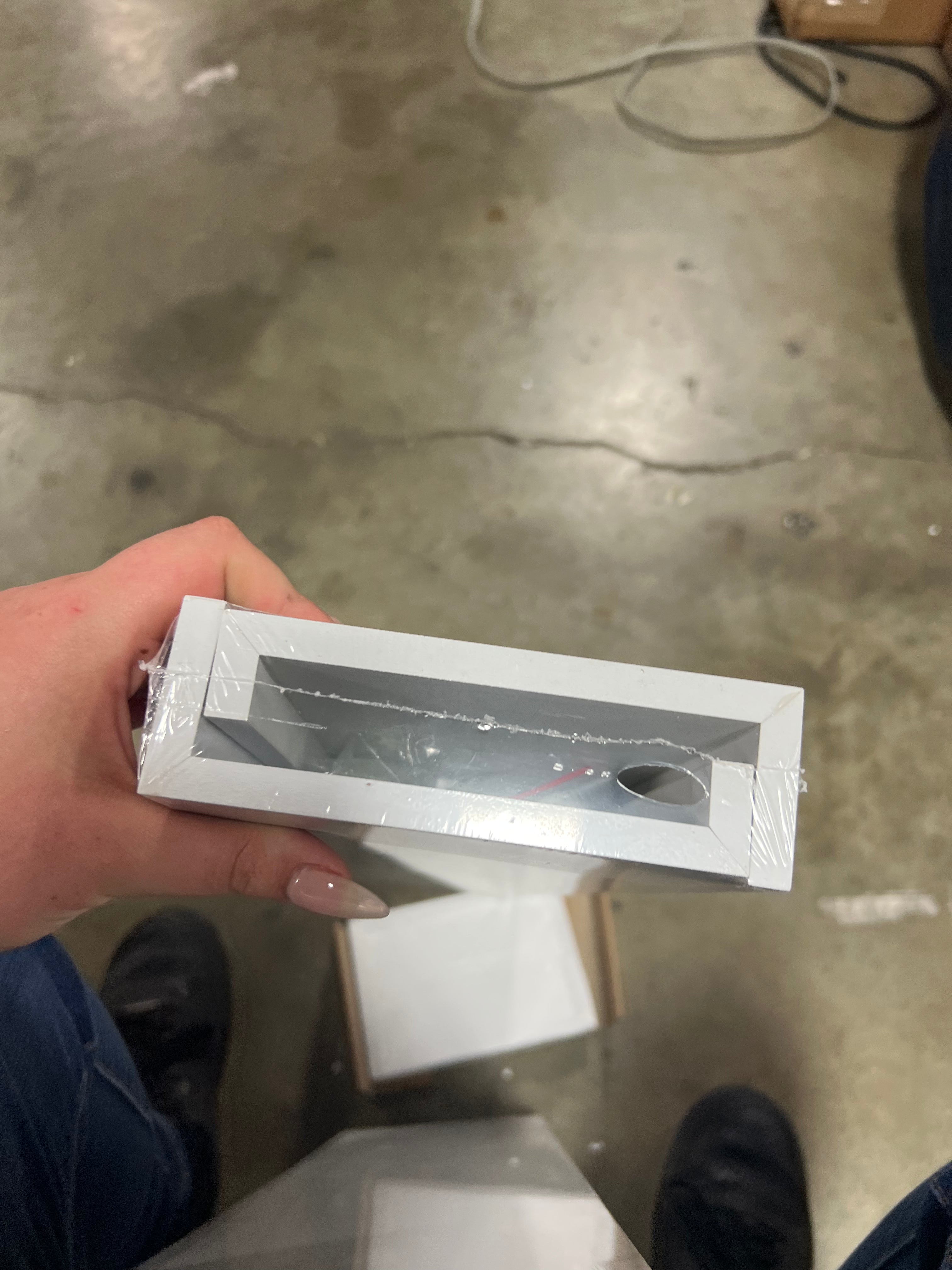 Floating Shelves for Wall Storage Set of 4, Picture Ledge Shelf, White