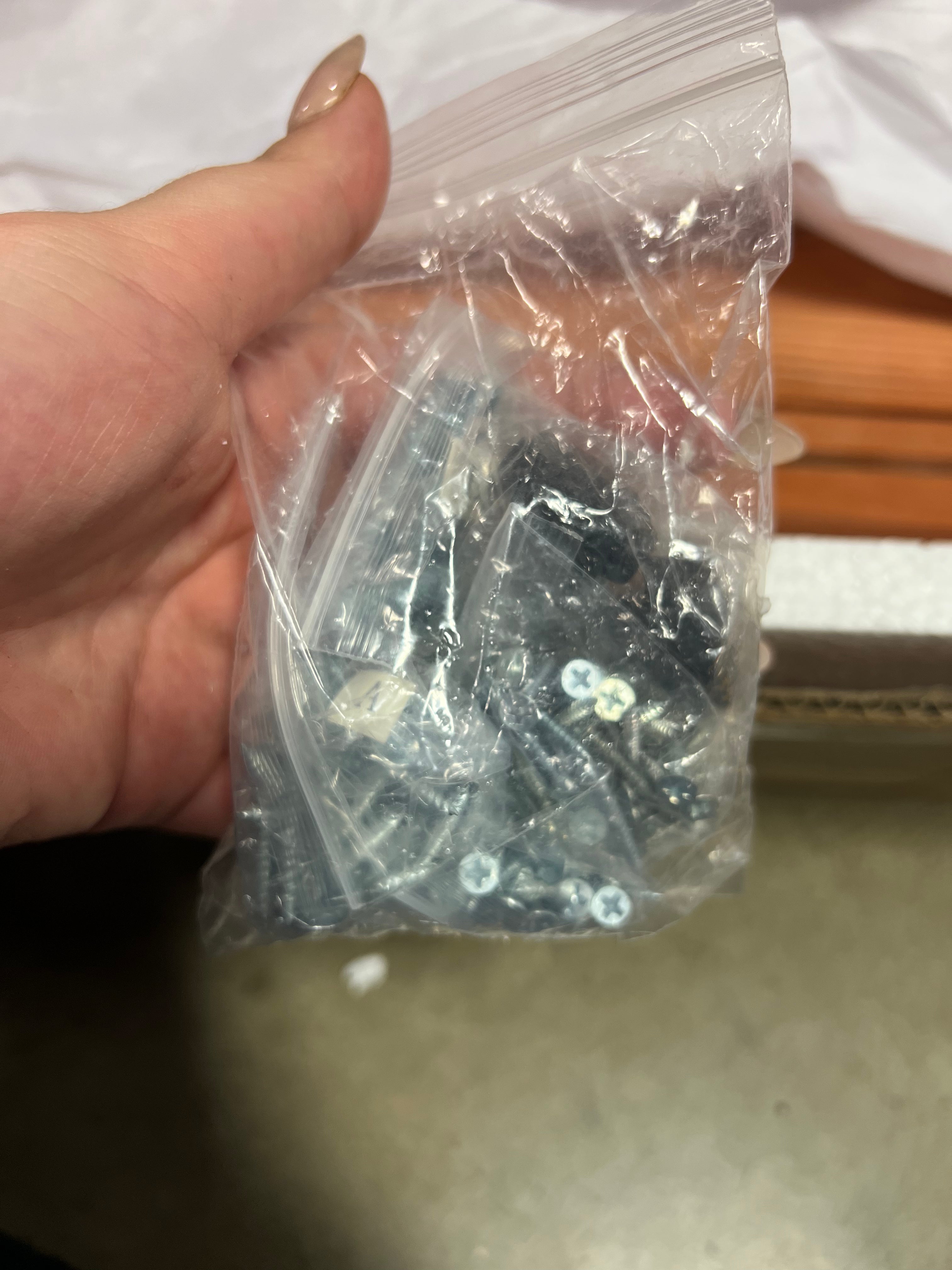 Outsunny Kids Wooden Sandbox with Adjustable Height Cover and Toy Bin Storage