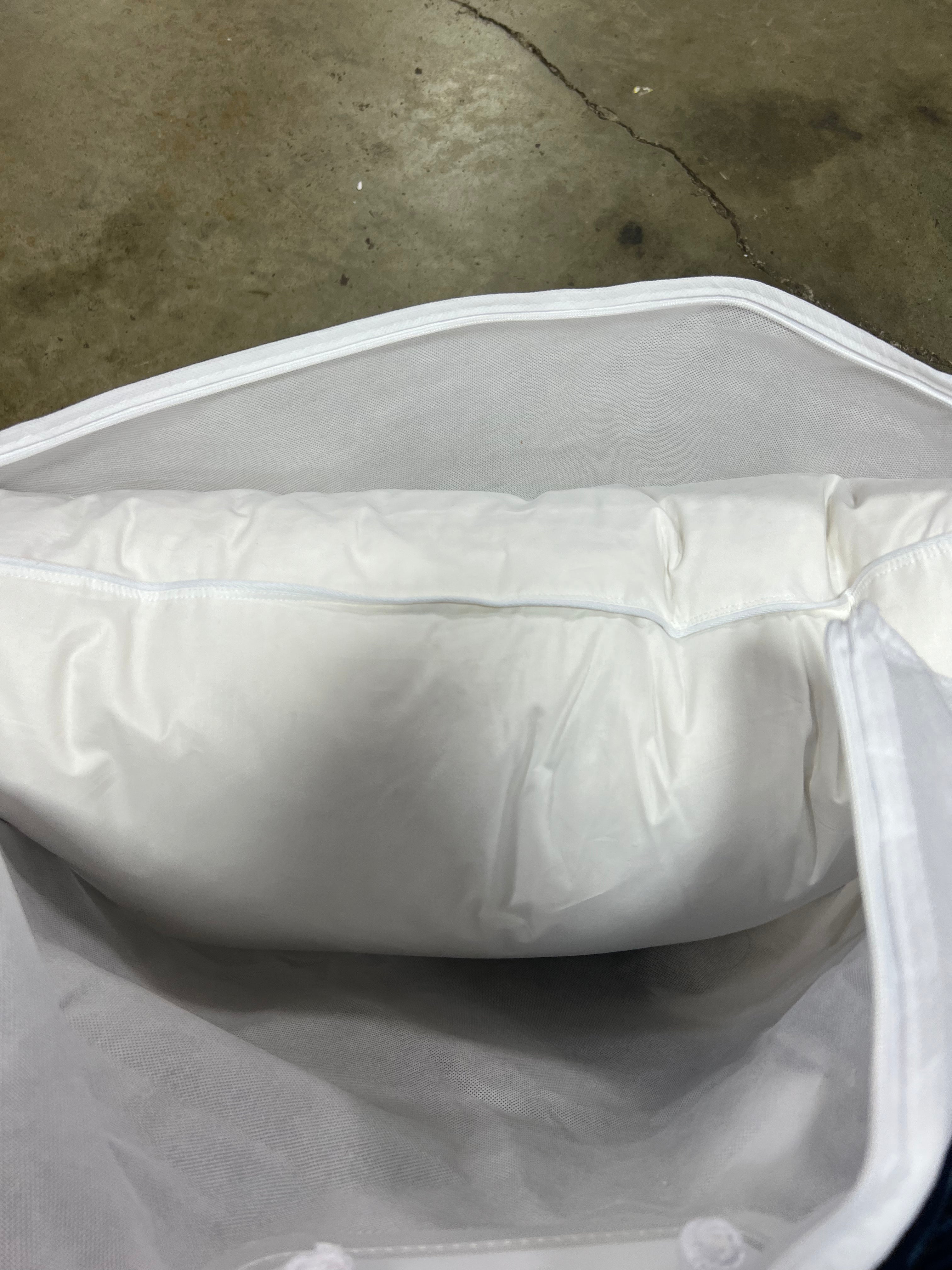 Feather & Down Pillow 1-Piece