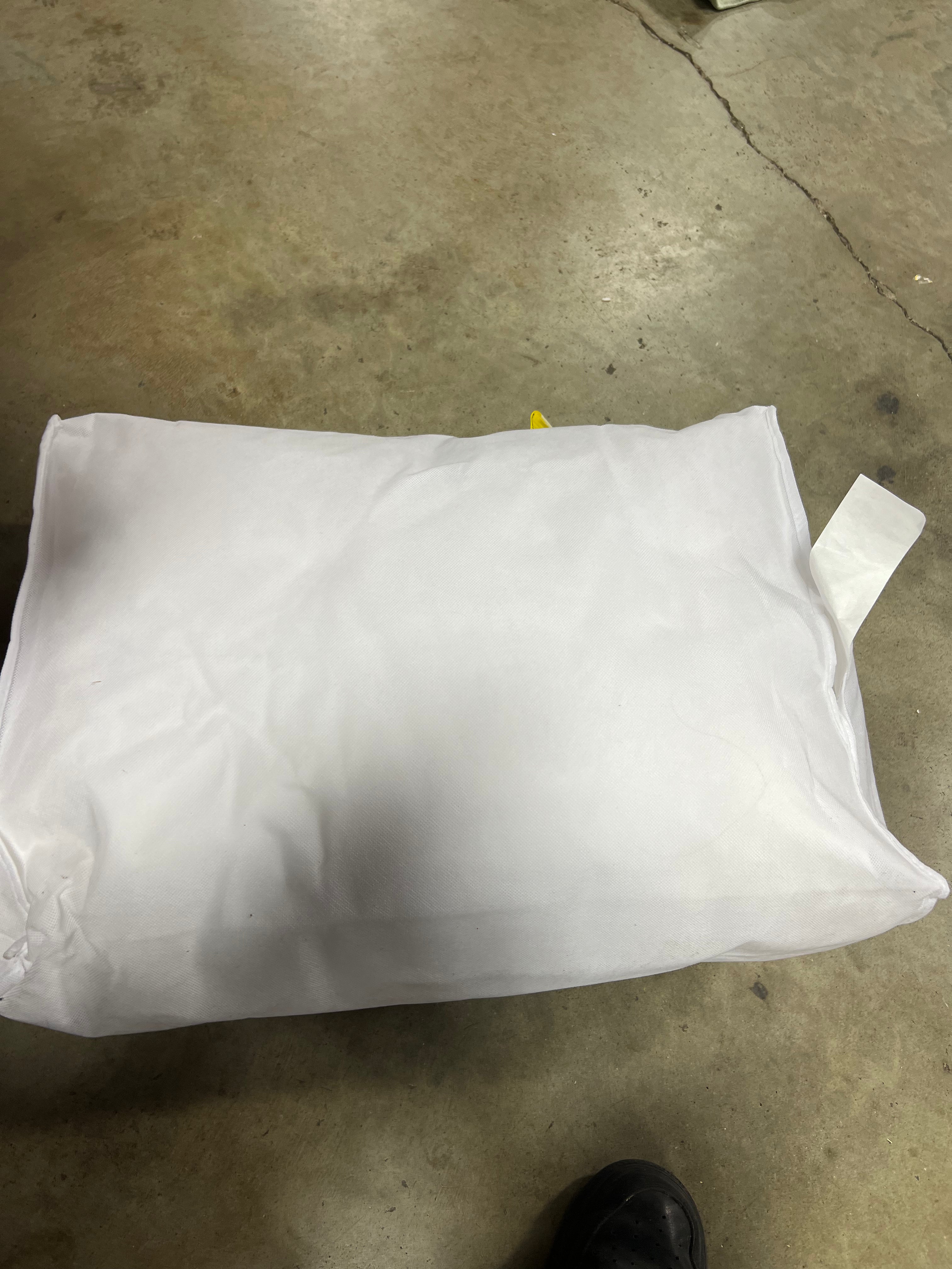 Feather & Down Pillow 1-Piece