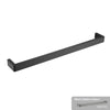 Bathroom Hardware Towel Bar - Black