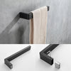 5-piece Bathroom Hardware Set Towel Bar Set