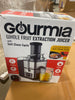 6 Speed Wide Mouth Juice Extraction with Self-Clean: Stainless Steel Juicer, Dishwasher-Safe Parts