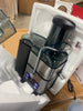 6 Speed Wide Mouth Juice Extraction with Self-Clean: Stainless Steel Juicer, Dishwasher-Safe Parts
