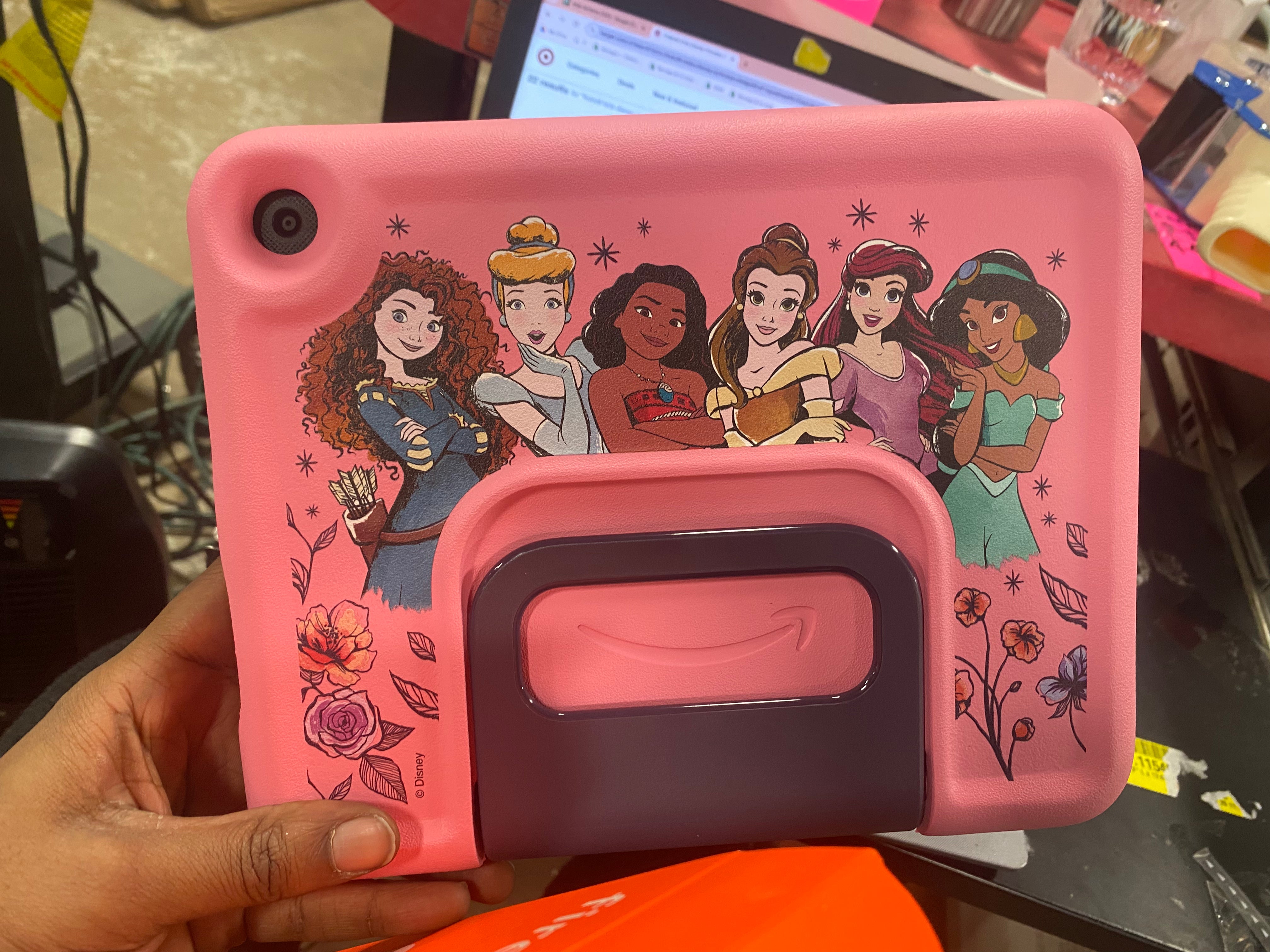 Fire HD 8 Kids Tablet, final cut