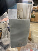Solid Linen Texture Indoor Curtains - 1 Piece