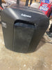 8 Sheet PowerShred LX41 Micro-Cut Shredder: Jam-Resistant, Shreds Staples & Credit Cards, Quiet, Black