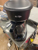 14-Cup Programmable Coffeemaker - Stainless Steel - Drip Coffee Maker, Automatic Shut-Off, LCD Display