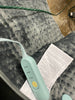 6 Heat Settings and Auto Shut-off XXL Extra Wide Heating Pad - Charcoal Gray
