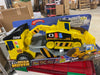 2-N-1 Mega Mover – Construction Truck and Trailer