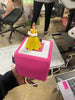 Belle, Cinderella and Ariel Toniebox Audio Player Bundle: Learning System Accessories for Kids, No Battery Needed