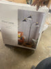 3-Head Floor Lamp Black