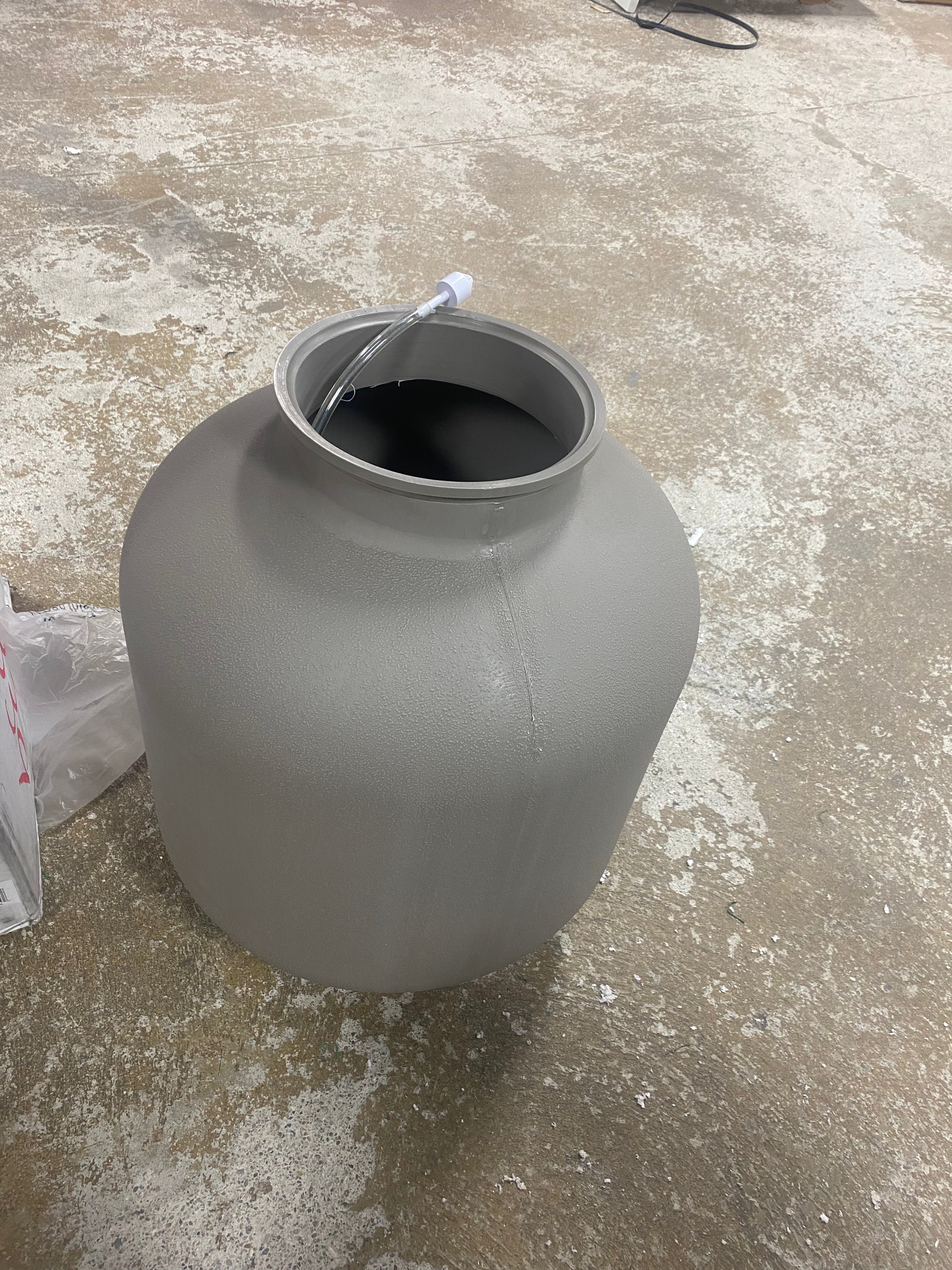 16" Swimming Pool Sand Filter System + 7-Way Valve Inground Pond