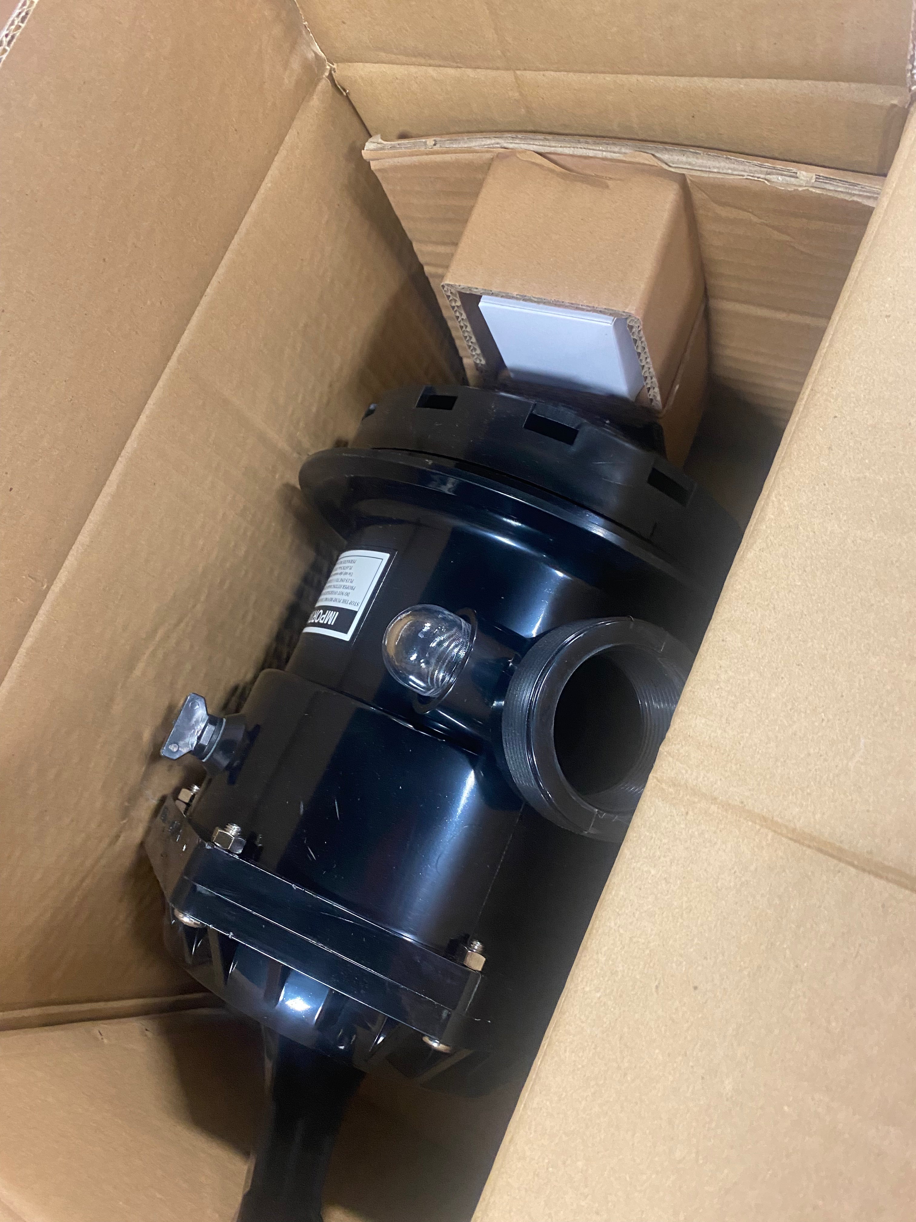 16" Swimming Pool Sand Filter System + 7-Way Valve Inground Pond
