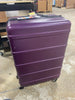 1-Piece Hardside Checked Spinner Luggage