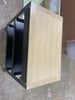 3 Tier Metal Rolling Service Cart