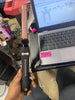 B1 Rotating Curling Iron - Midnight Rose