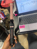 B1 Rotating Curling Iron - Midnight Rose