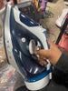 Steam Iron with Retractable Cord and Shot of Steam Feature