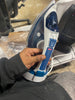 Steam Iron with Retractable Cord and Shot of Steam Feature