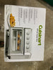 Air Fryer Toaster Oven Stainless Steel CTOA-122: 1800W, Convection Bake, Broiler, Cool Touch