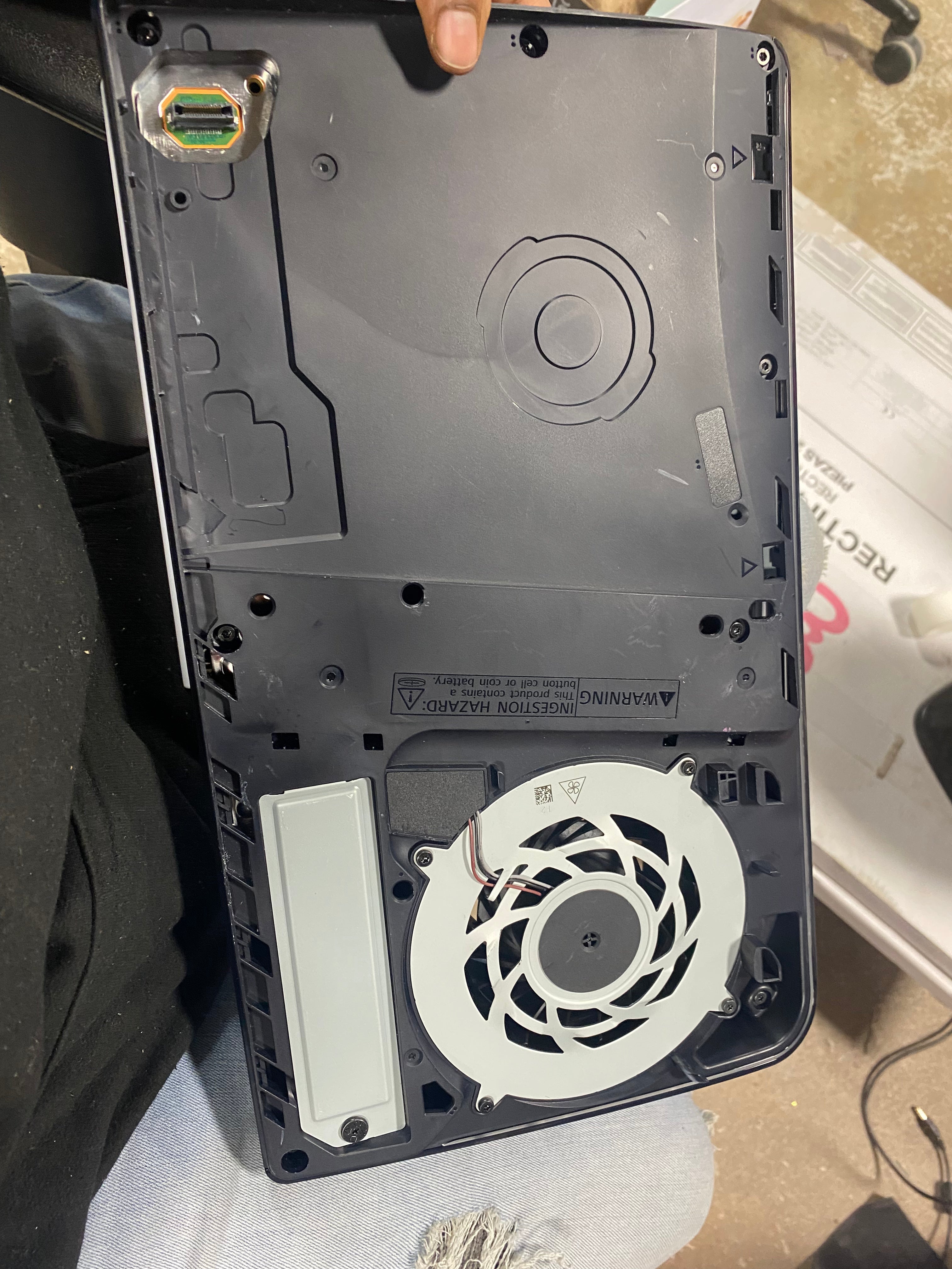 5 Console (Slim)