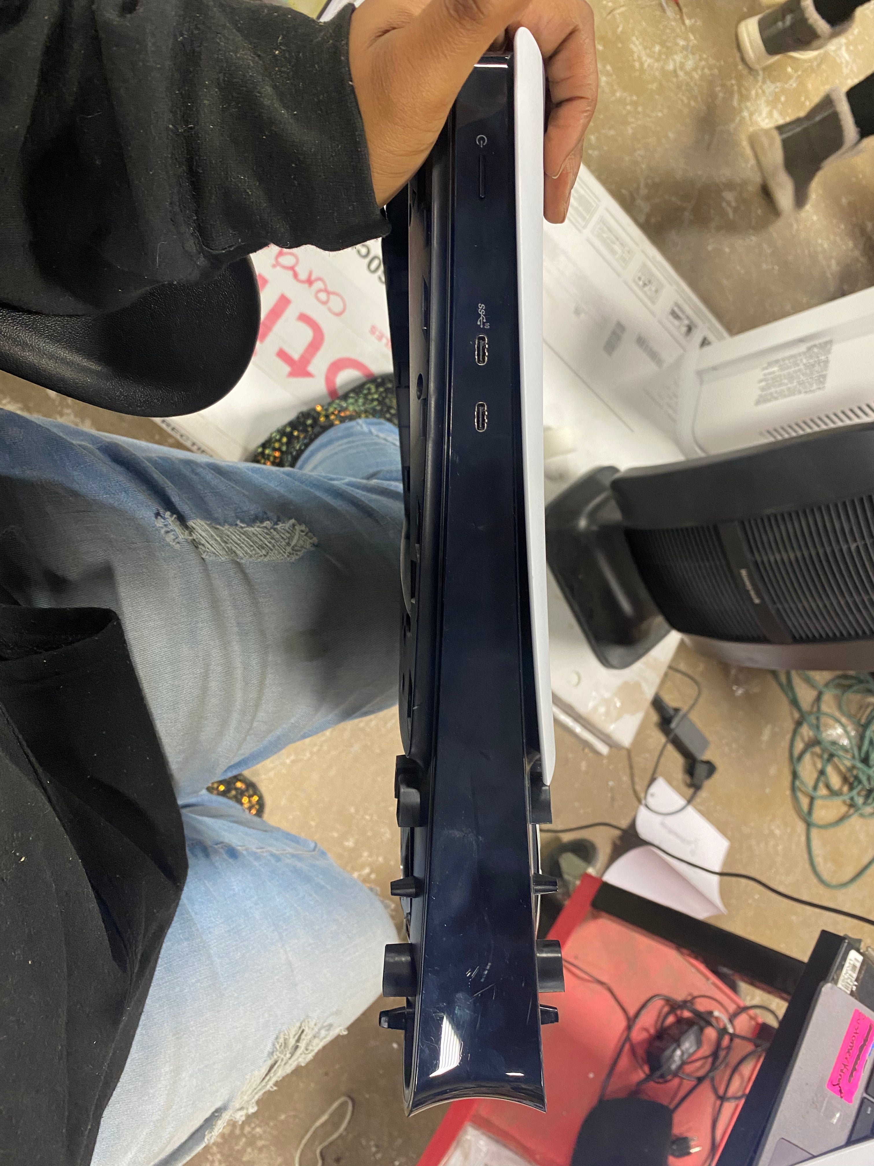 5 Console (Slim)