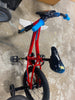Piston Kids' Bike - Black/Blue/Red