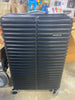 1-Piece Hardside Checked Spinner Luggage Set