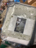 8pc Floral Comforter Set Green -  King