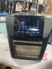All-in-One Digital Air Fryer, Oven, Rotisserie & Dehydrator: Stainless Steel, Dishwasher-Safe Parts