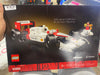 Icons McLaren & Ayrton Senna Model Race Car