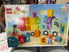 DUPLO Town Alphabet Truck Toy