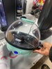 SmartStore Stirring Popcorn Maker - Aqua: Electric Popcorn Popper, Hand Wash