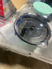 SmartStore Stirring Popcorn Maker - Aqua: Electric Popcorn Popper, Hand Wash