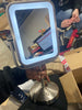 LED Vanity Makeup Mirror - Silver