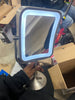 LED Vanity Makeup Mirror - Silver
