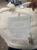 Textured Chambray Comforter & Sham Set - King