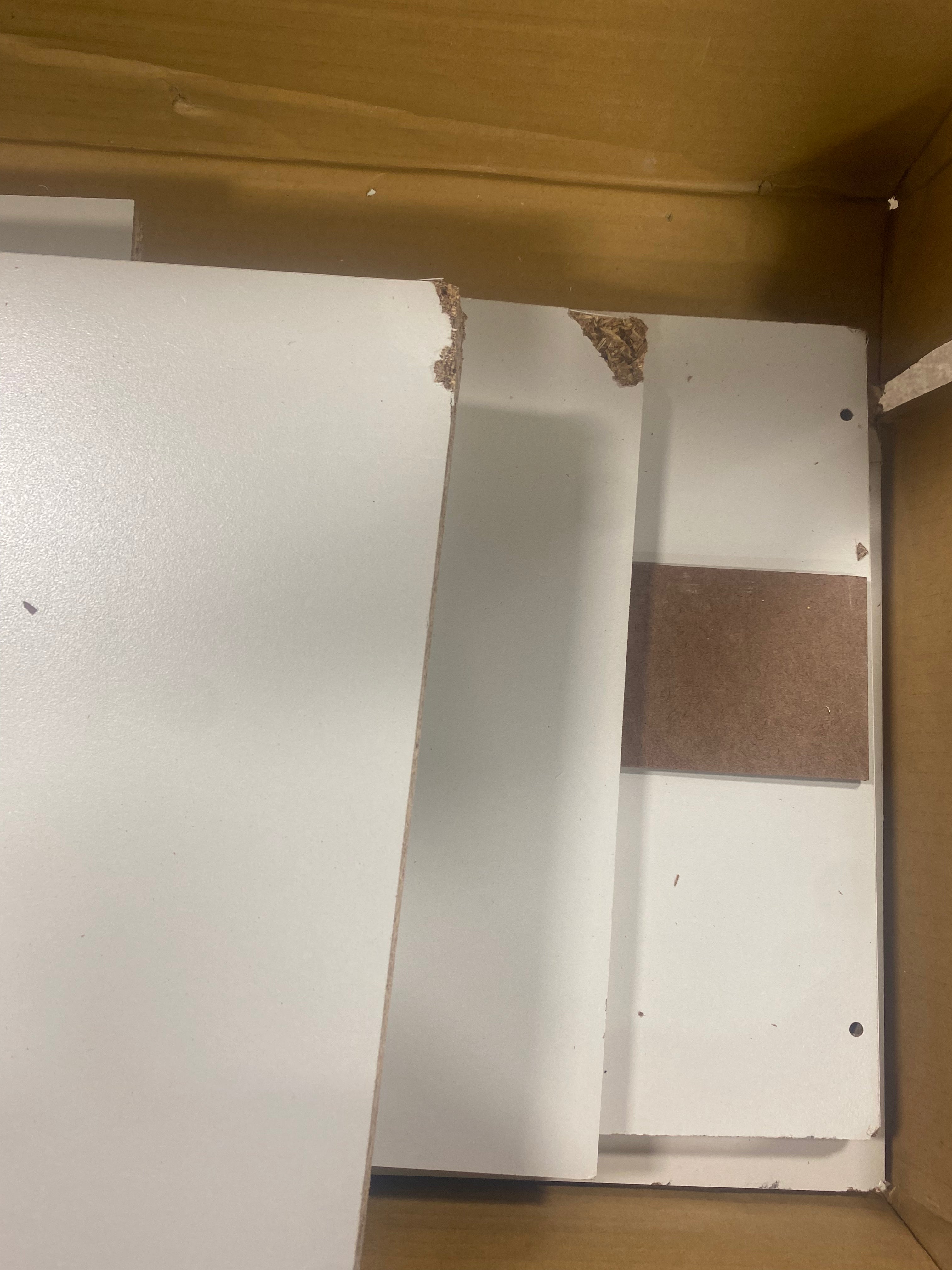 6 Cube Organizer Shelf