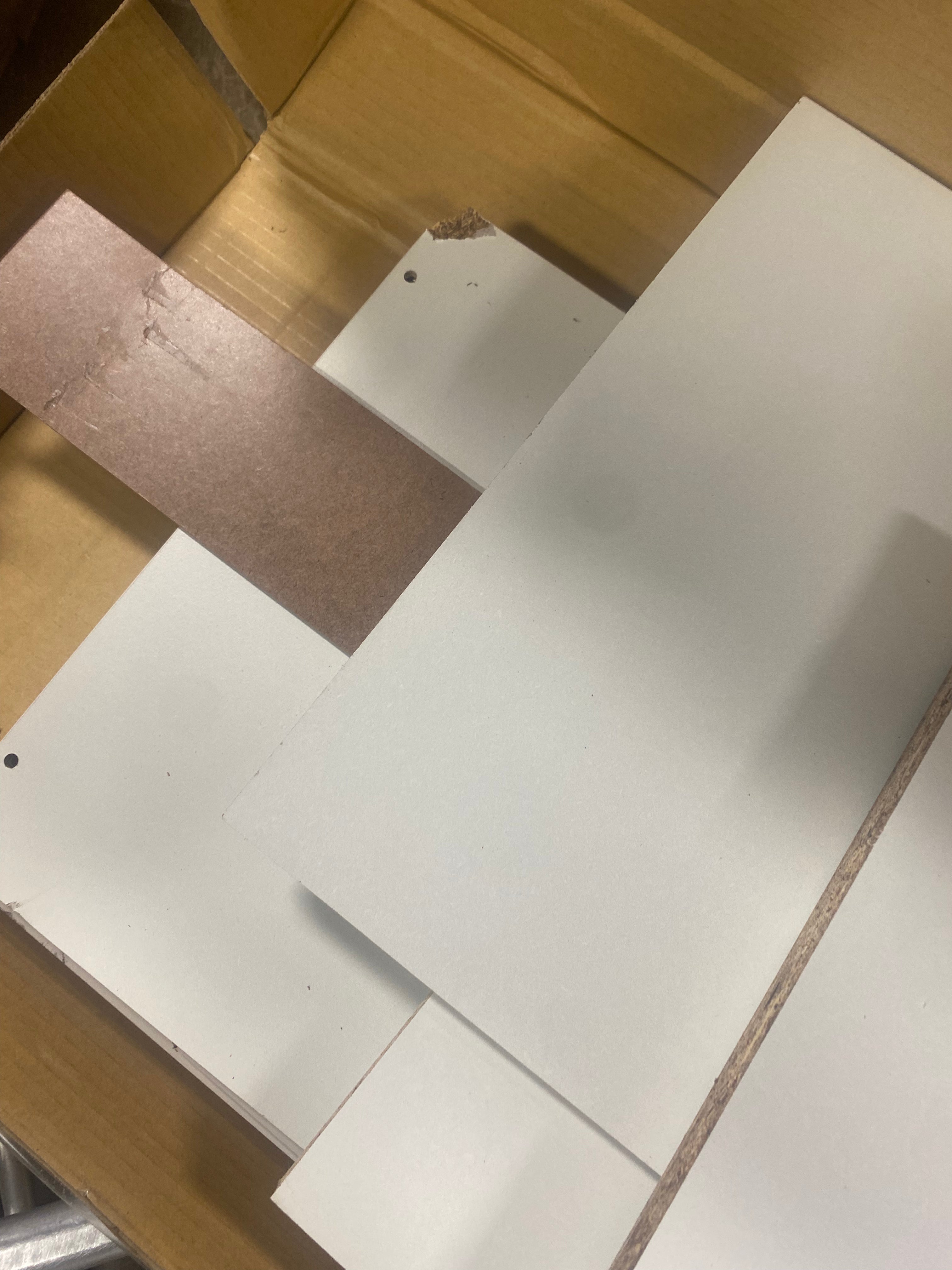 6 Cube Organizer Shelf