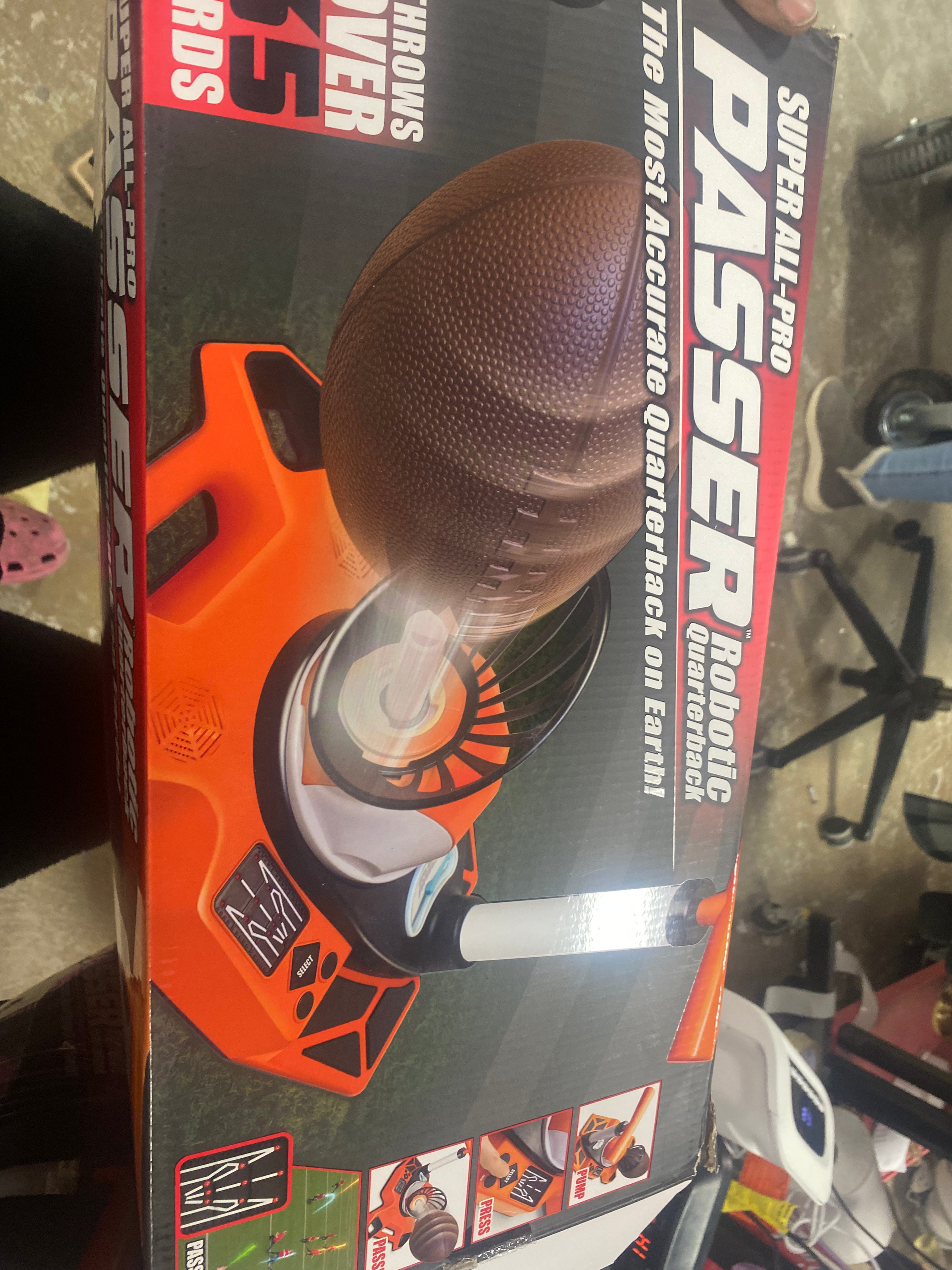 Football Sports Trainer