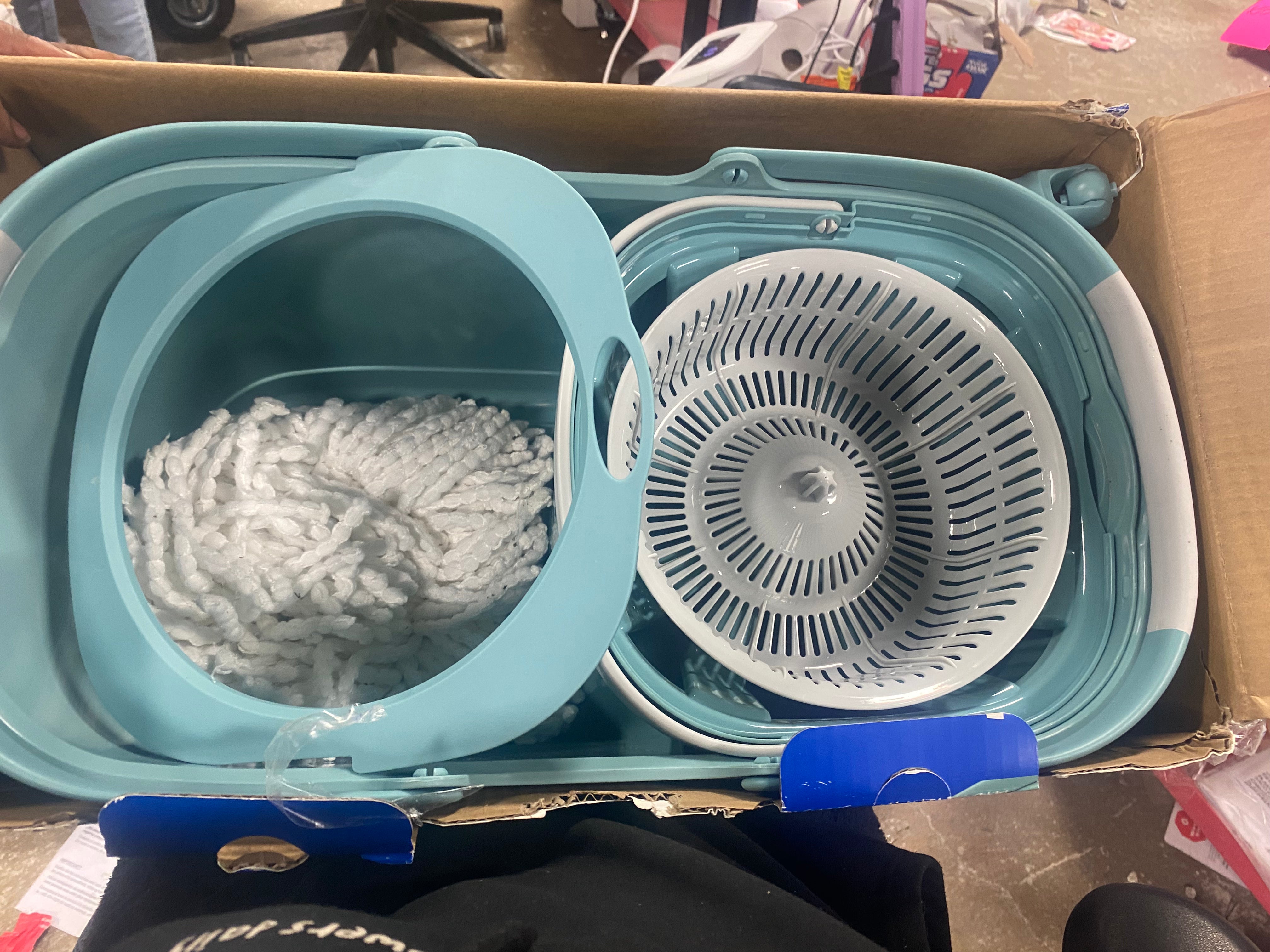 Spin Mop with Refill