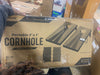 Portable Junior Cornhole Game Set with 6 Bean Bags