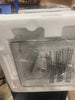 Fryer Toaster Oven Stainless Steel : Convection Bake, Broiler, Cool Touch