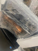 Fryer Toaster Oven Stainless Steel : Convection Bake, Broiler, Cool Touch