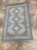 Anatolia Kez Medallion Machine Loomed Rug - 3'3 x 5