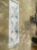 Astra Machine Washable Persian Blue/Ivory Area Rug - 2'2